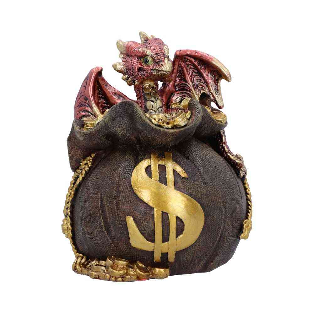 Nemesis Now - Jackpot 12.2cm Tirelire - Multicolore